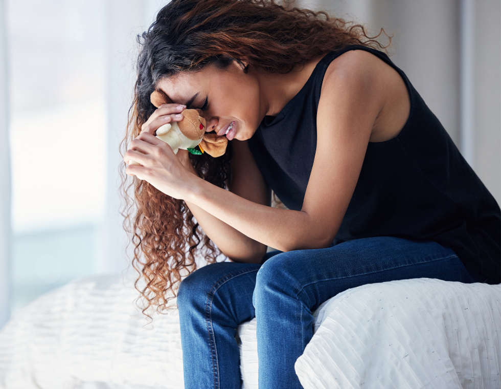 Warum der Schmerz des Traumas so tief sitzt und wie Du ihn lindern kann